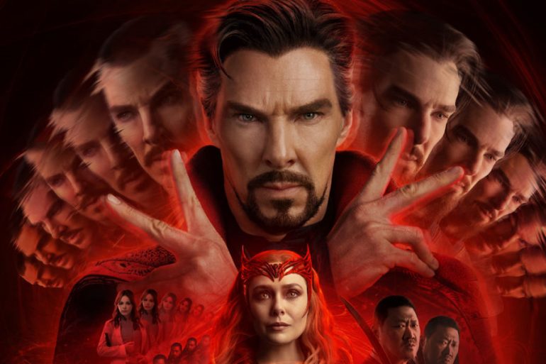 Doctor Strange in the Multiverse of Madness cuenta con nuevos posters