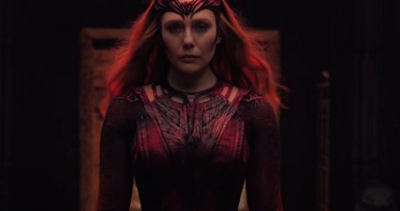 Scarlet Witch presentará un pequeño ajuste de atuendo en Doctor Strange in the Multiverse of Madness