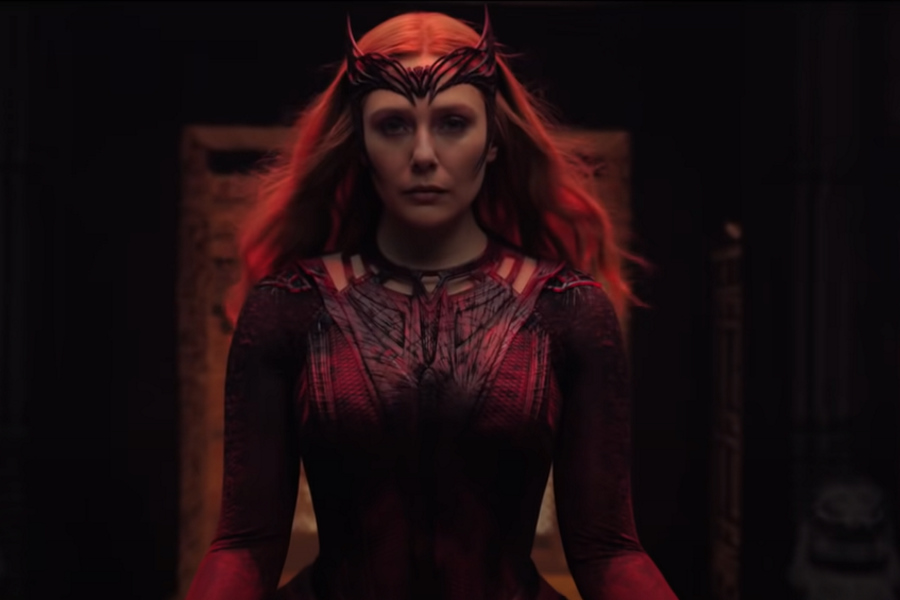 Scarlet Witch Will Feature A Small Tweak To Her Costume In Doctor