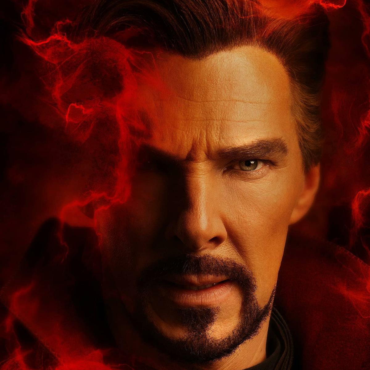 Doctor Strange reparto Benedict Cumberbatch