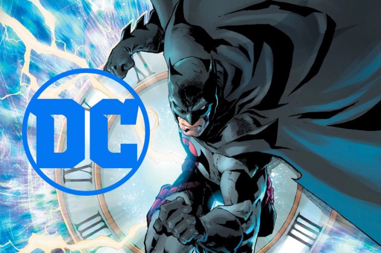 El significado secreto de DC dentro de Flashpoint Beyond