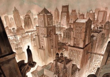 Batman: Dónde se encuentra Gotham en el mapa de Estados Unidos