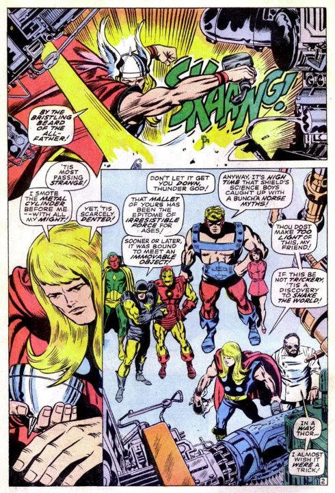 ¿Hulk puede destruir las garras de adamantium de Wolverine?