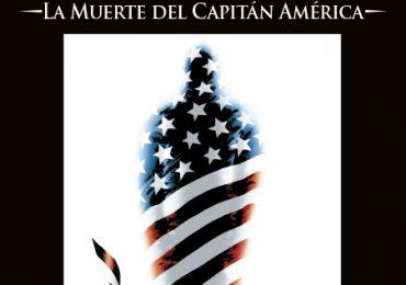 La Colección Definitiva de Novelas Gráficas de Marvel – Capitán América: La Muerte del Capitán América