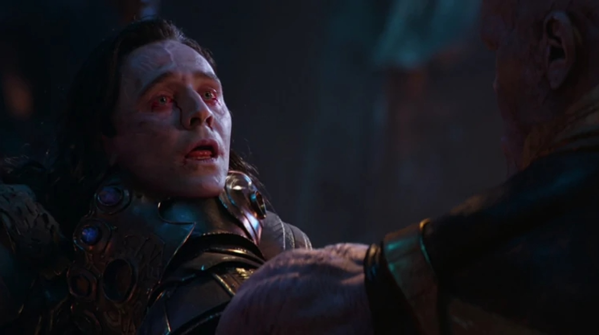 Loki, muerte en Avengers Infinity War