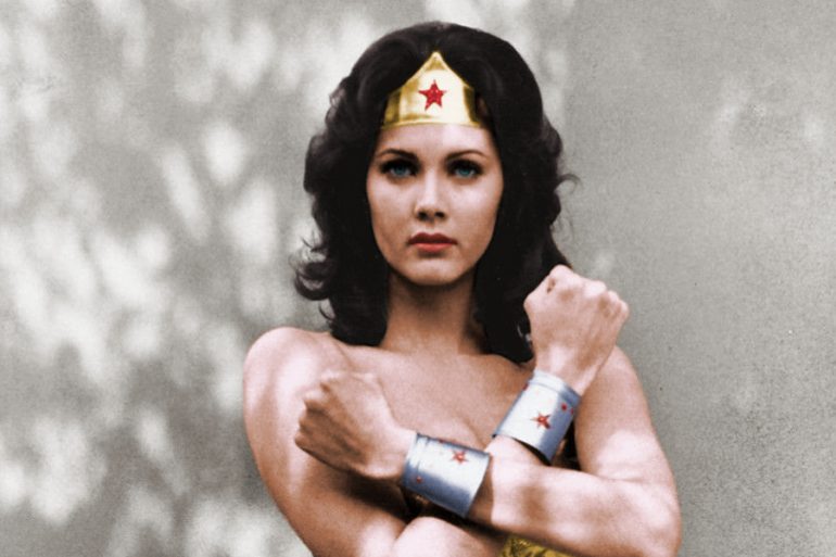 Lynda Carter lista para volver como Wonder Woman “en caso de emergencia”
