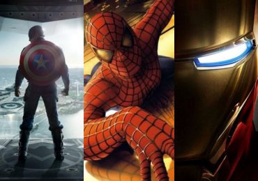 Top 5: Los mejores pósters de las películas de Marvel