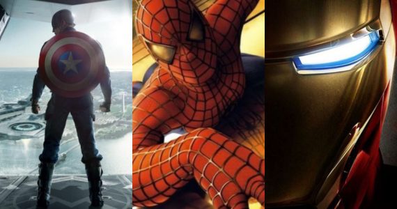 Top 5: Los mejores pósters de las películas de Marvel