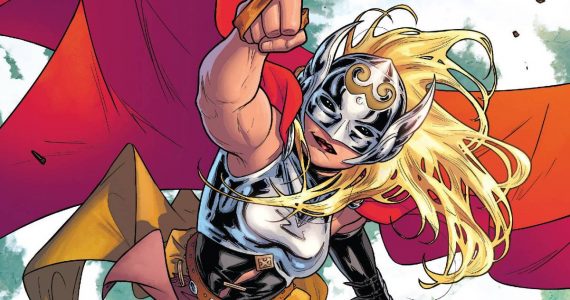 Quién es Mighty Thor, la nueva identidad de Jane Foster en Thor: Love and Thunder