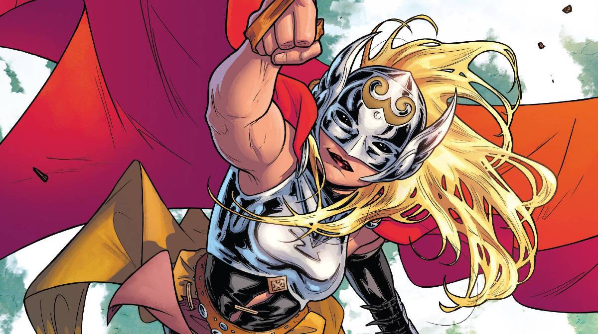 Hacia atrás Excremento Teoría de la relatividad Mighty Thor, la nueva identidad de Jane Foster en el MCU | Marvel