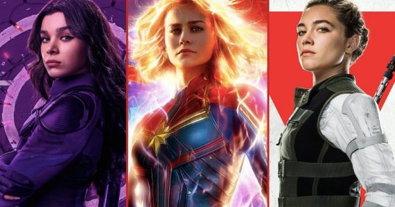 5 personajes que podrían convertirse en los nuevos Avengers del MCU