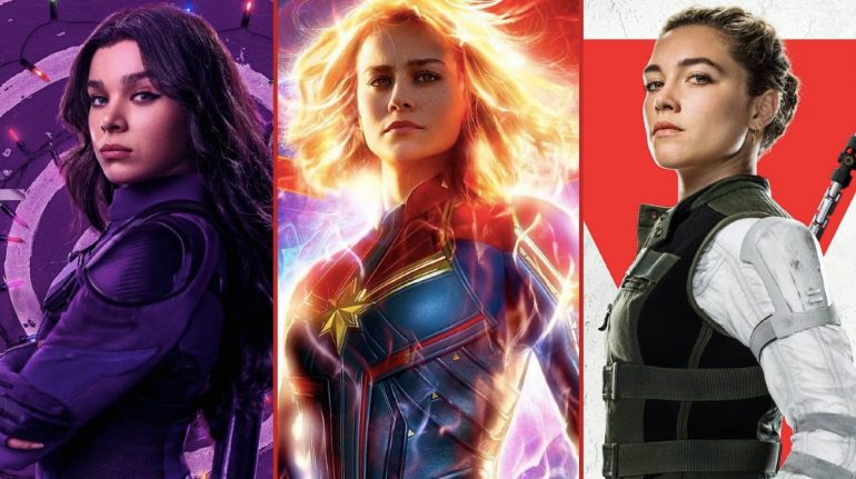 5 personajes que podrían convertirse en los nuevos Avengers del MCU