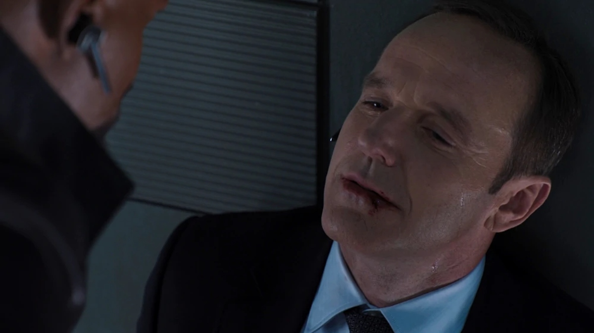 'Phil Coulson: quiénes murieron en la saga de Avengers'