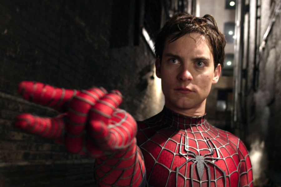 Sam Raimi no descarta dirigir otra película de Spider-Man con Tobey Maguire