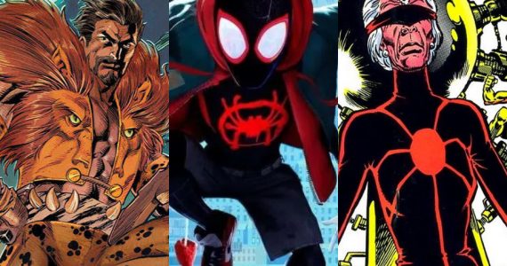 ¿Cómo quedan los estrenos del Universo de Spider-Man de Sony entre 2023 y 2024?