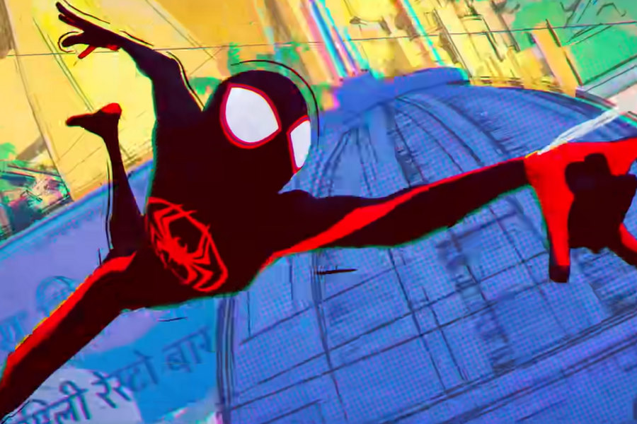 Across The Spider-Verse 2 Receives Title And Release Date, Spider-Man:  Beyond The Spider-Verse - Bullfrag