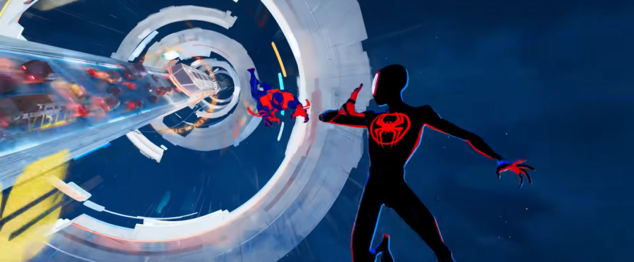 Across the Spiderverse 2 recibe título y fecha de estreno, Spider-Man: Beyond the Spider-Verse