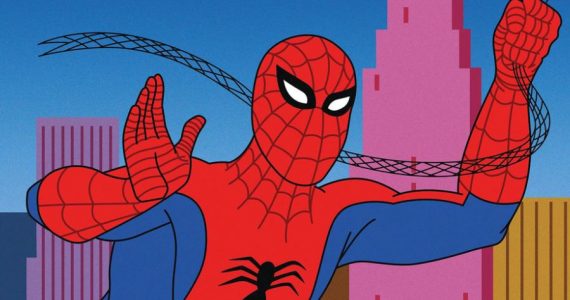 La evolución de las series y películas animadas de Spider-Man