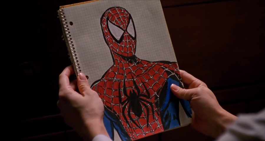 El Spider-Man de James Cameron involucraba el despertar sexual de Peter