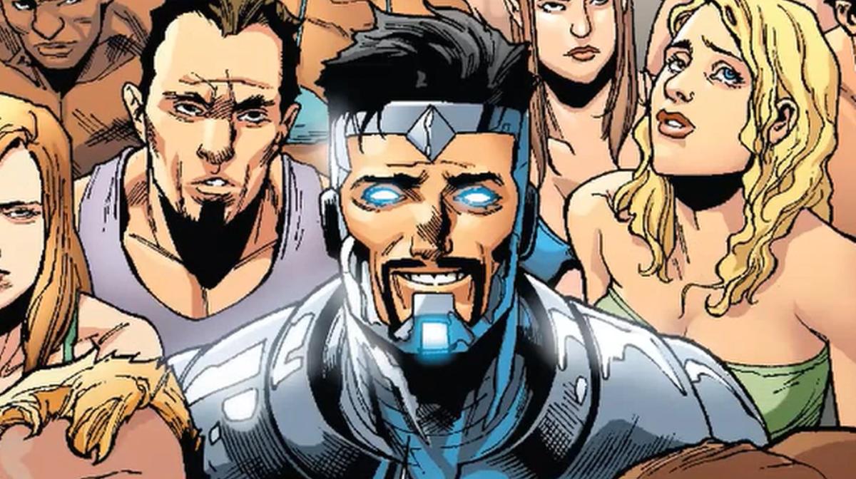 Quién es Superior Iron Man y que podría significar su aparición en el MCU