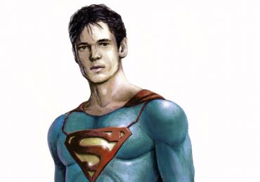 Así lucían los artes conceptuales de Superman: Flyby, una película que no se realizó