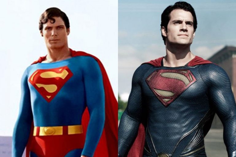Superman I y Man of Steel comparten algo que no sabías