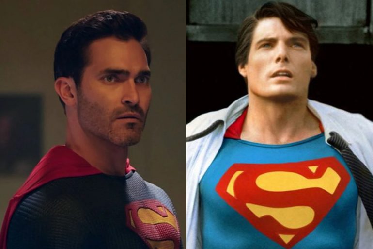 ¿Tyler Hoechlin es el mejor Superman desde Christopher Reeve?