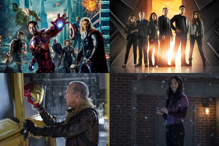 5 aportes que The Avengers le hizo al Universo Cinematográfico de Marvel