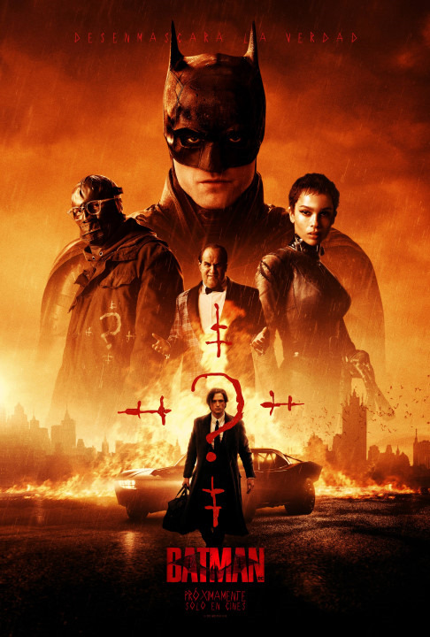 ¡Warner Bros. confirma que The Batman tendrá secuela!