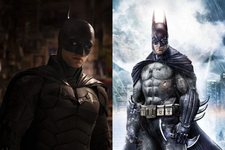 The Batman y sus similitudes con los videojuegos de Arkham Asylum
