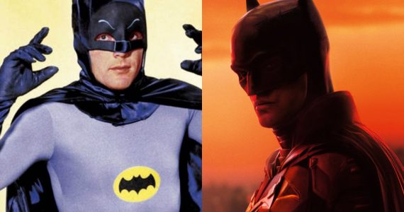 El homenaje a Adam West en un tráiler especial de The Batman