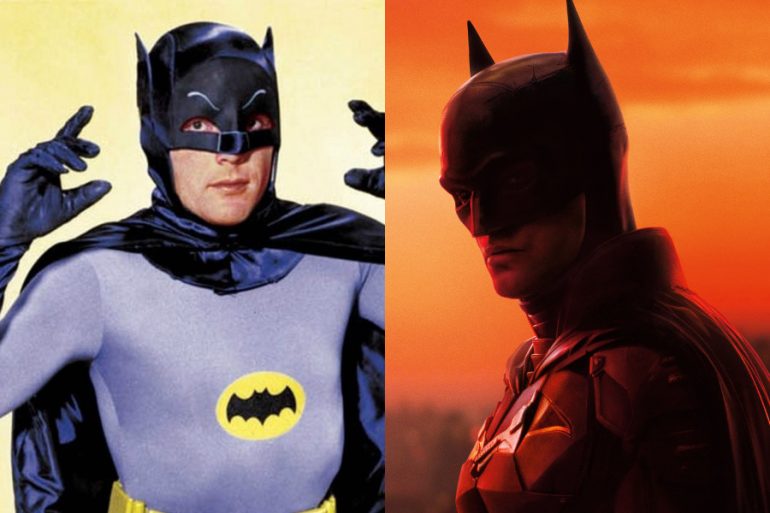 El homenaje a Adam West en un tráiler especial de The Batman