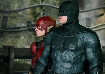 The Flash contaría con un equipo entre Batman (Ben Affleck) y Flash