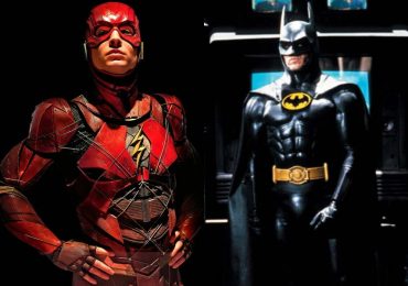 El Batman de Michael Keaton volvió por la puerta grande en el primer avance de The Flash