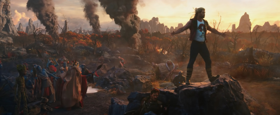 ¡Conviertete en Thor! Así es el entrenamiento de Chris Hemsworth