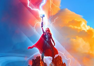 El poder de Jane Foster como Mighty Thor llega en nuevo póster de Thor: Love and Thunder