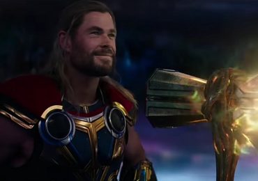 Thor: Love and Thunder: Primer tráiler
