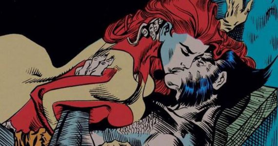 Jean Grey y otros amores en la vida de Wolverine