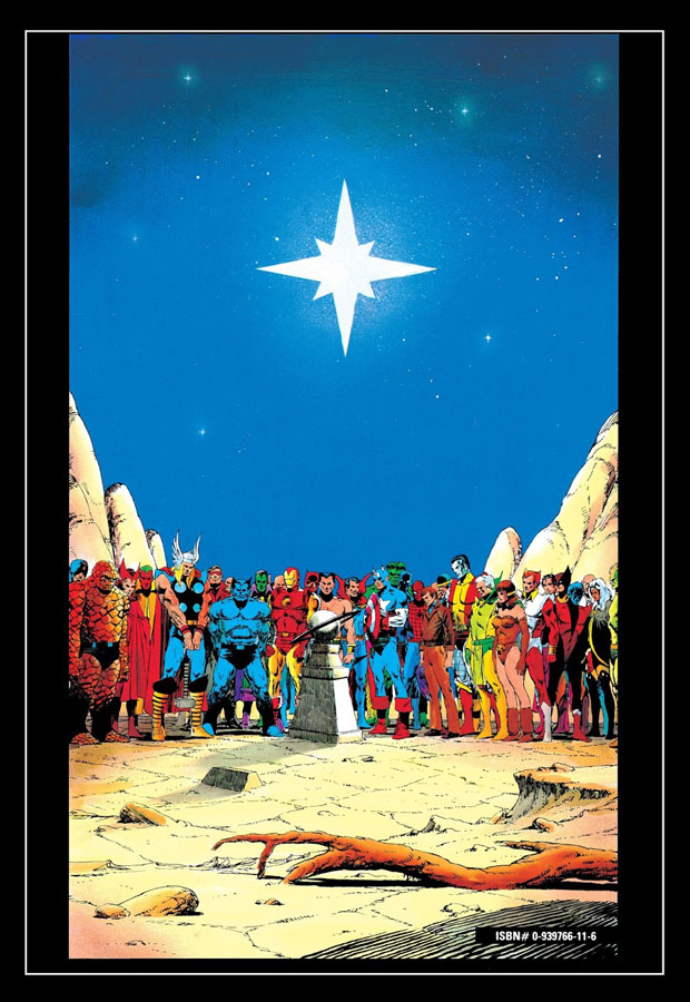 La Muerte del Capitán Marvel tuvo un “súper” cameo de la competencia