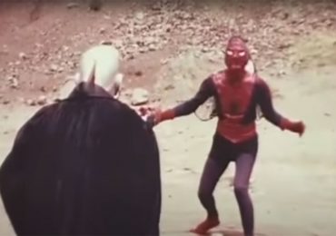 Spider-Man: su primera adaptación con actores fue una fan film