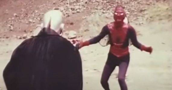 Spider-Man: su primera adaptación con actores fue una fan film
