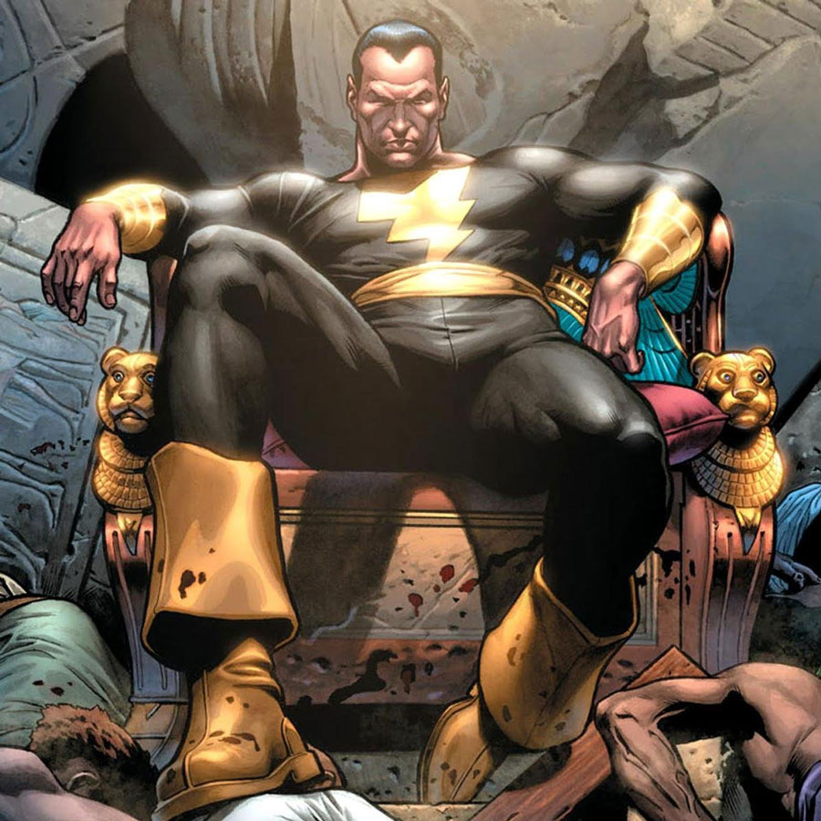 Azrael y la lista definitiva de antihéroes de DC Comics