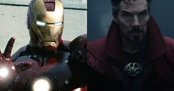 Más detalles de la armadura Iron Strange en Avengers: Infinity War