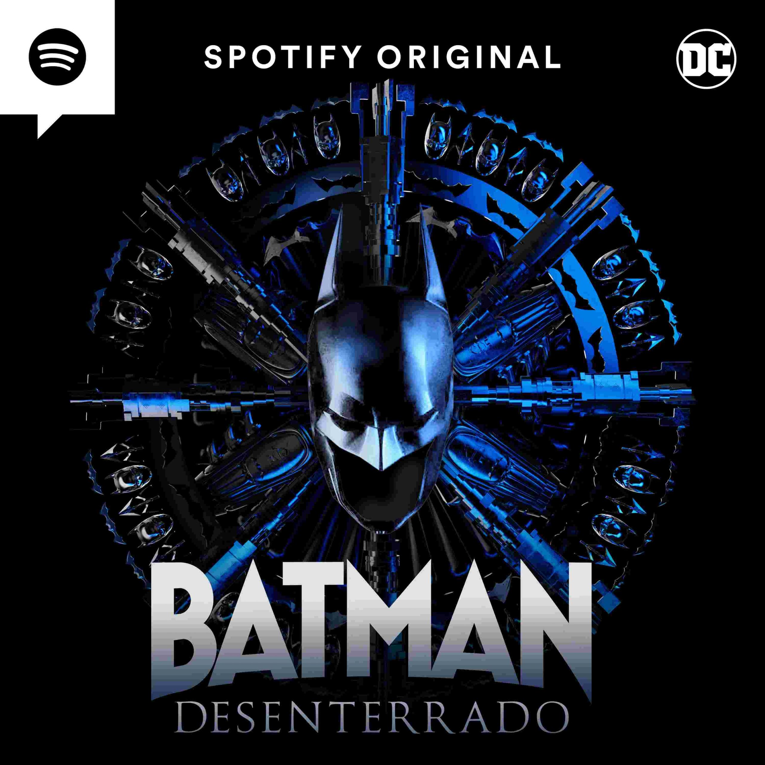 Batman Desenterrado: historia, elenco y fecha de estreno del podcast