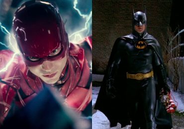 ¿Conocías el easter egg de The Flash en Batman Returns de Tim Burton?