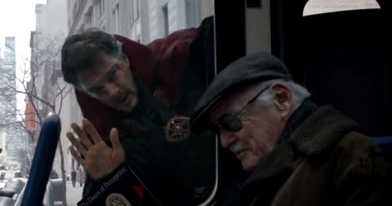 Los cameos de Stan Lee regresarán al Marvel Studios