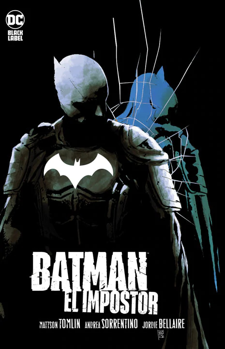'DC Black Label Deluxe – Batman: El Impostor SMASH Tienda de comics'