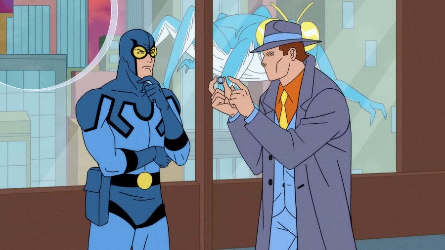 Constantine: The House of Mystery, el inicio del viaje a los rincones más salvajes con DC Showcase