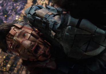 Video: Stephen Strange y America Chavez en viaje por el Multiverso Doctor Strange in the Multiverse of Madness