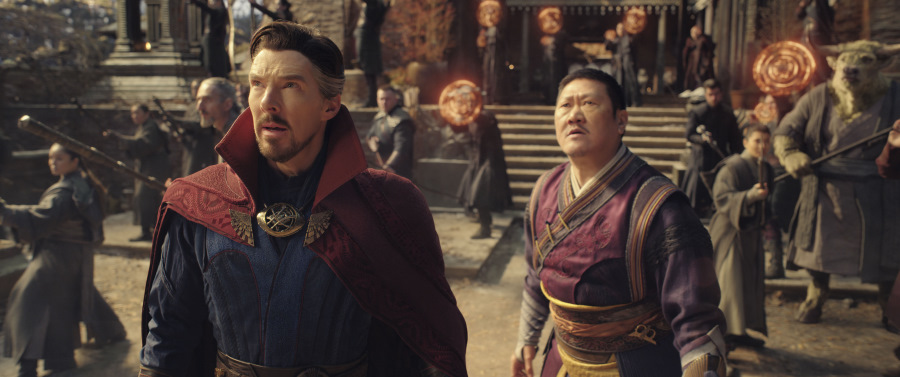 Las mejores frases de Doctor Strange in the Multiverse of Madness